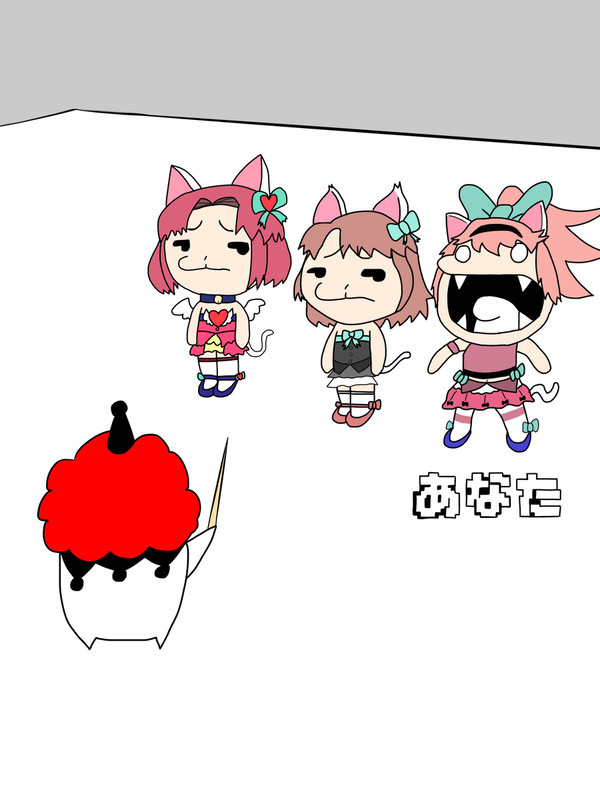 にゃんこ大戦争イラスト集③