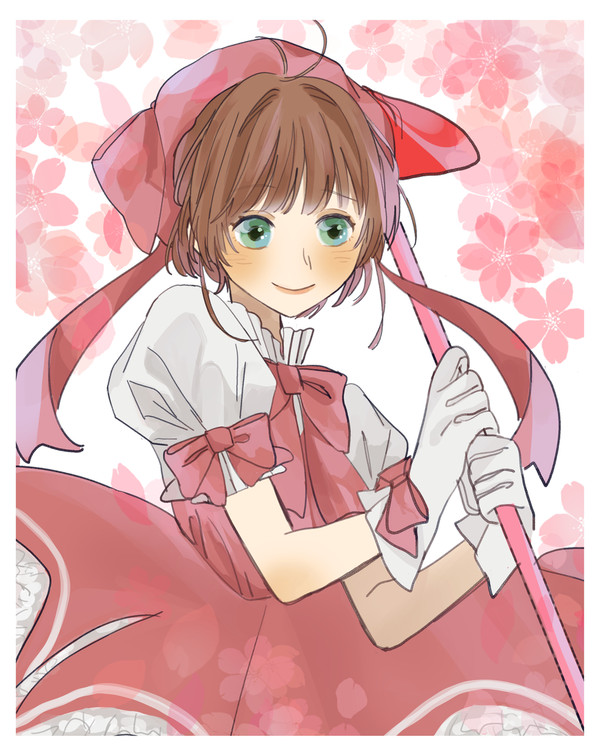 さくらちゃんお誕生日おめでとう！🌸