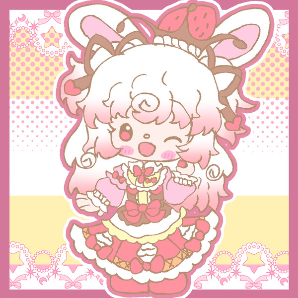 いちごパフェちゃん