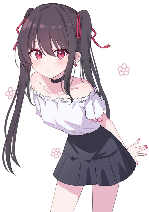 見つめるまなざし