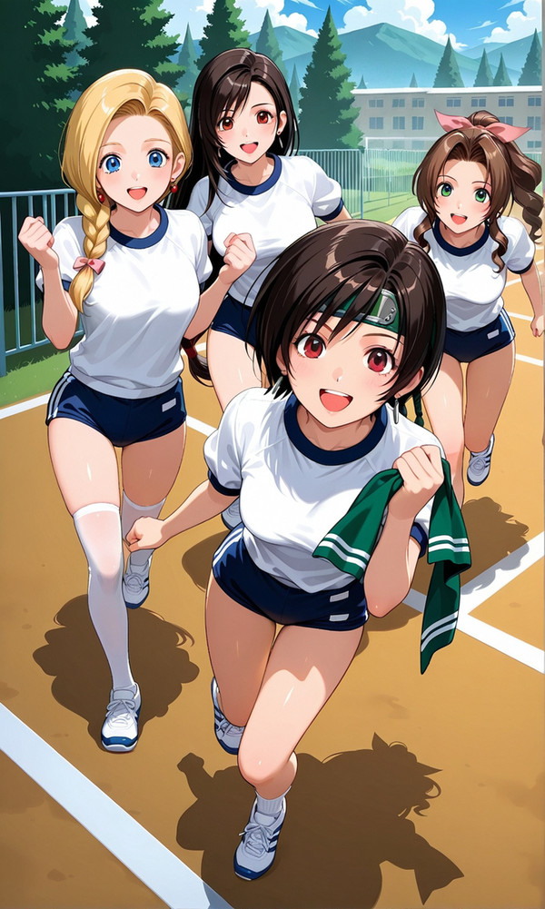 体育祭
