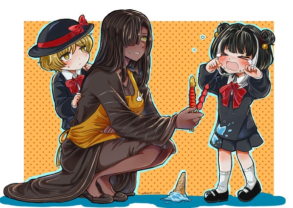 Spring culti- kindergarten(?)