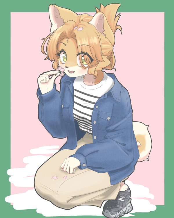 お花見🌸