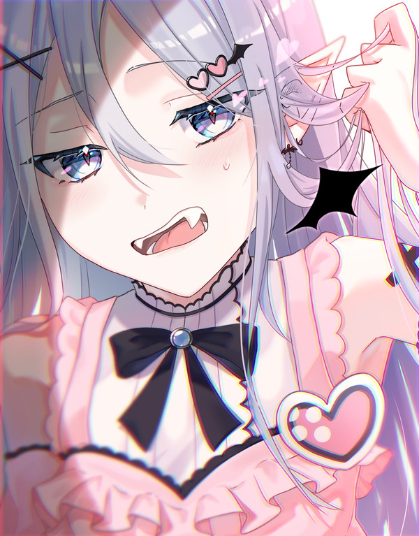 『……いいの?』 - 1/1