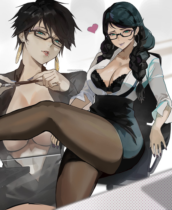 manager bayonetta (rework) - 1/1