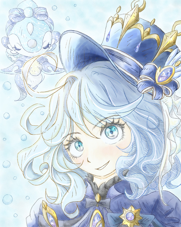 フリーナ