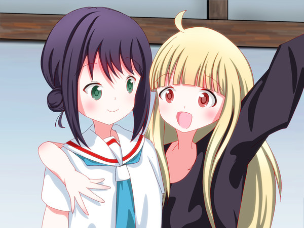 一緒にハッピーエンドへ行こー!