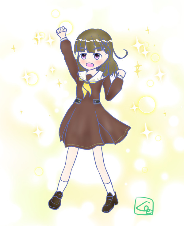 徒町小鈴