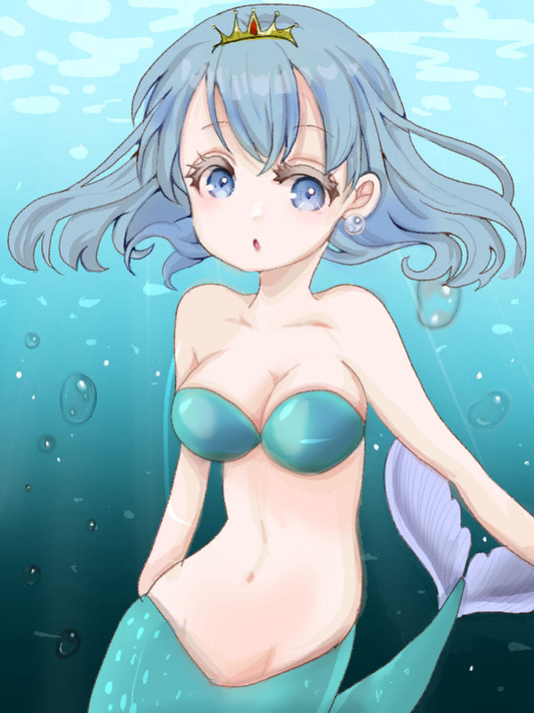 人魚姫