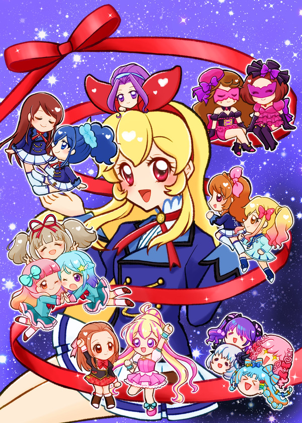 【芸能人はカードが命！35】告知イラスト