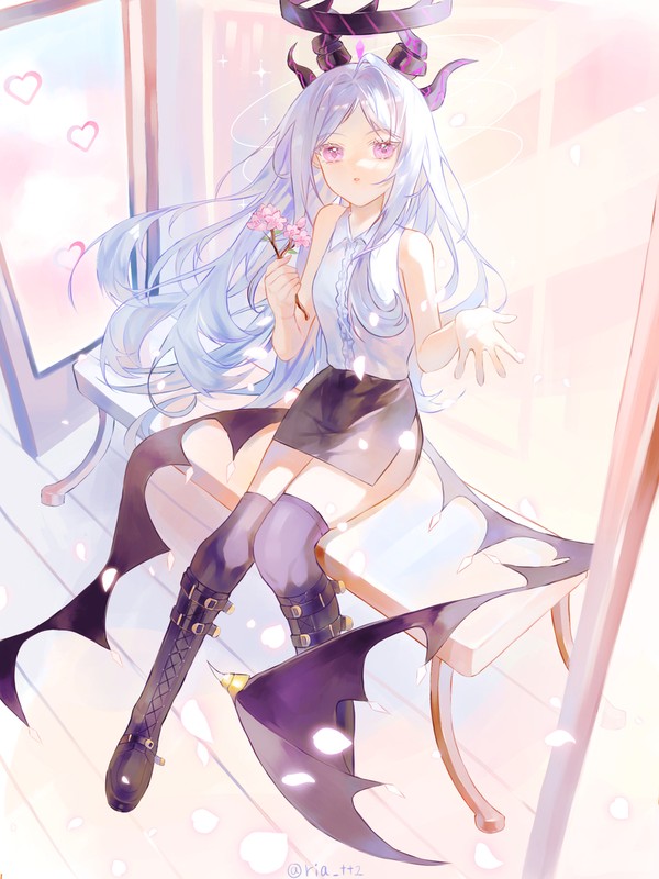 空崎ヒナ