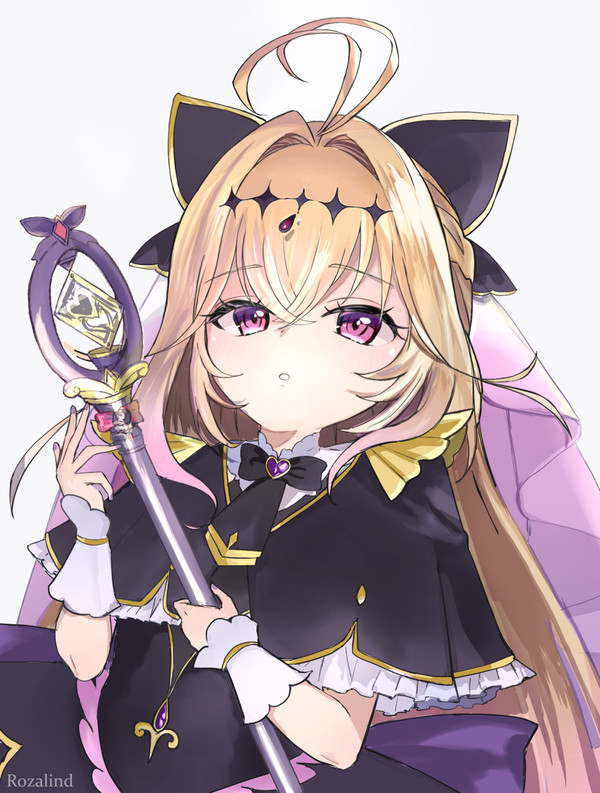キュアアルカナ・シャドウちゃん
