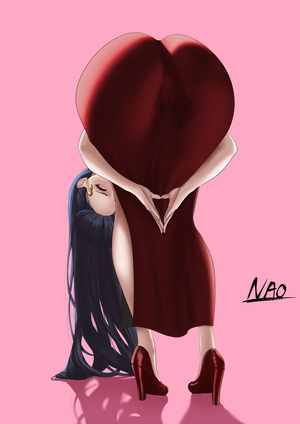 ハンコック_SFW