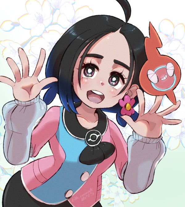 トトラさん［ポケチャン］
