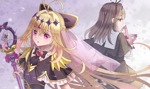 キュアアルカナ・シャドウ