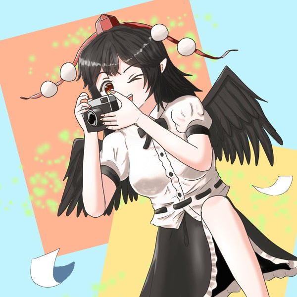 射命丸文