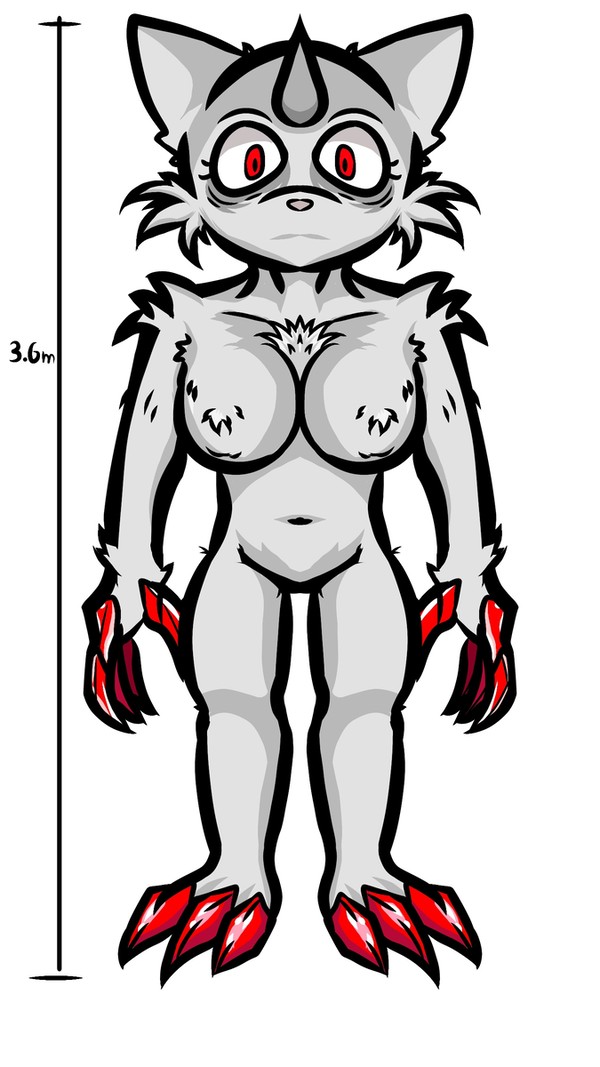 Louise Character sheet again
