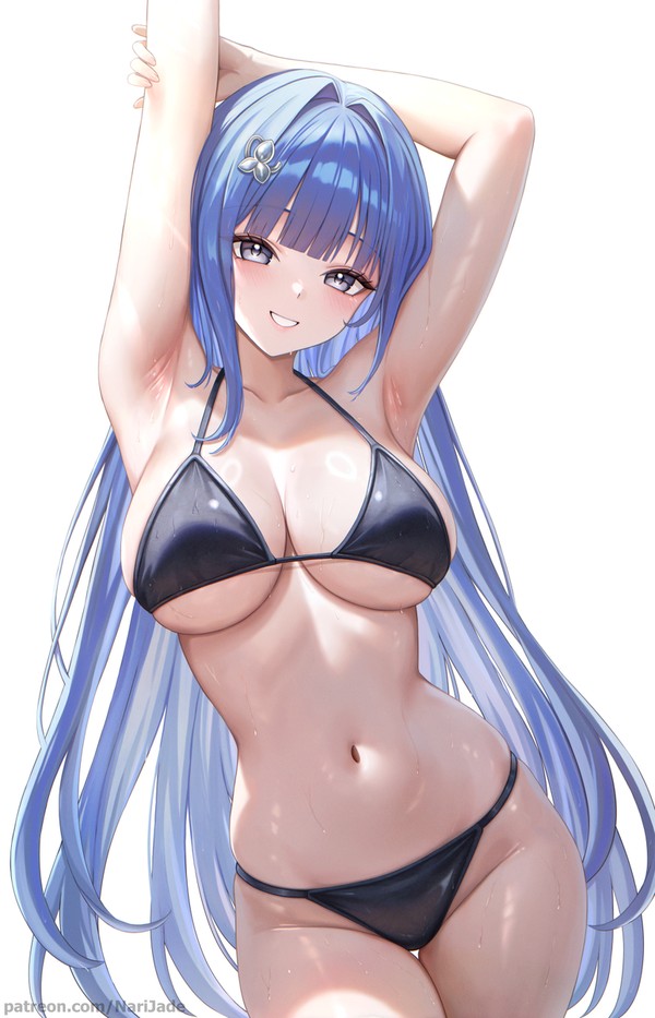 Arcana in bikini - 1/1