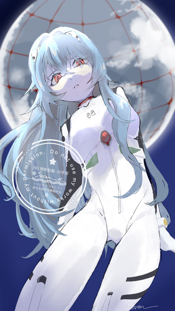 綾波レイ