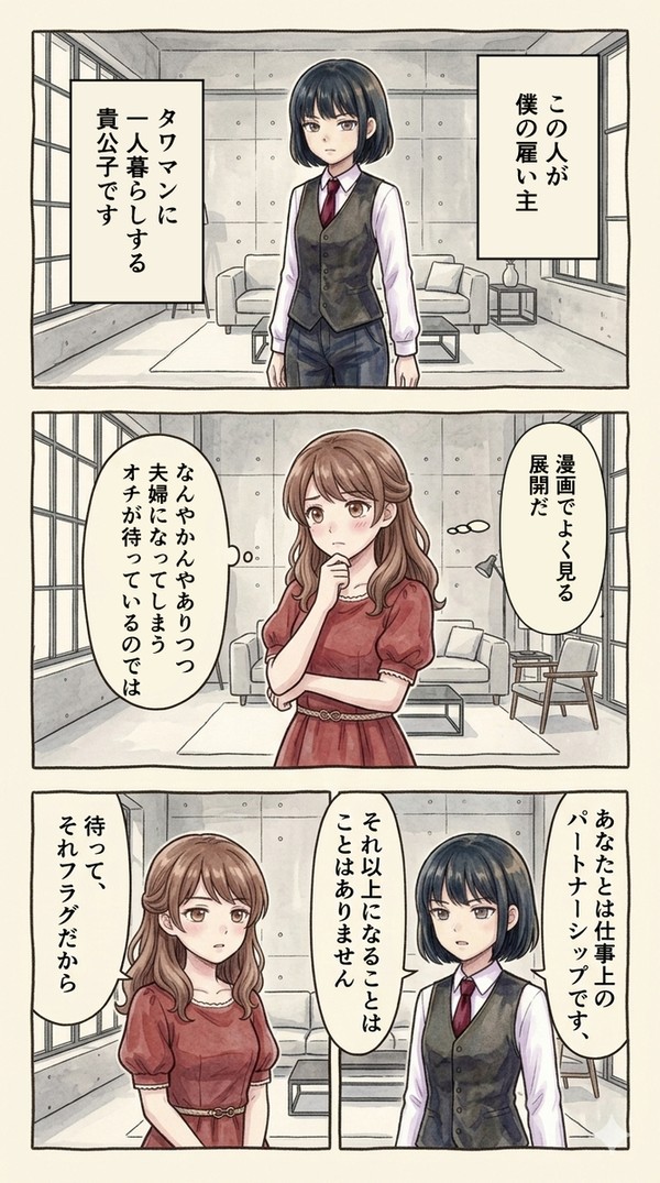 性別リセット法(2)