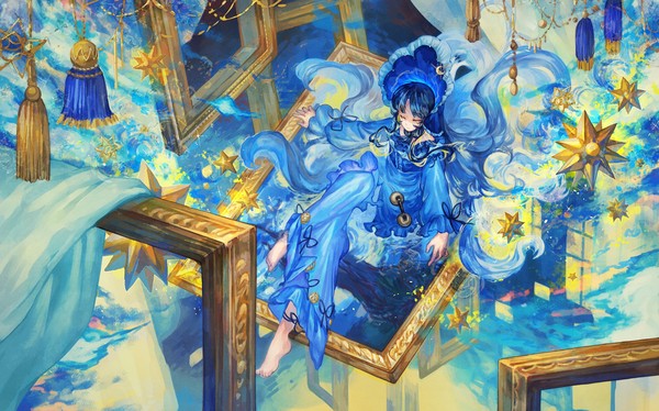 器霊:星月夜