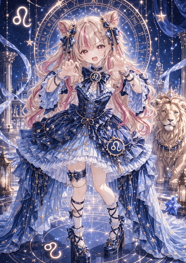 星座シリーズ