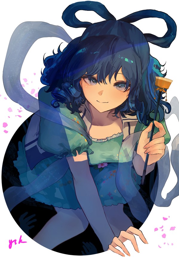青娥娘々 - 1/1