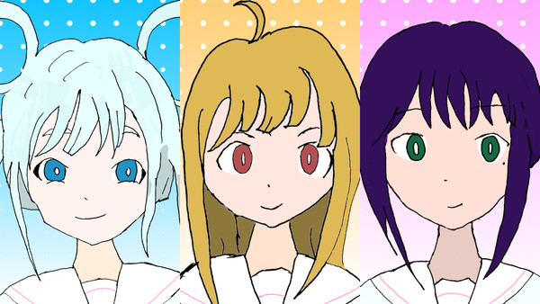 かぐやのことなんかぜんぜん好きじゃないんだからねっ!!