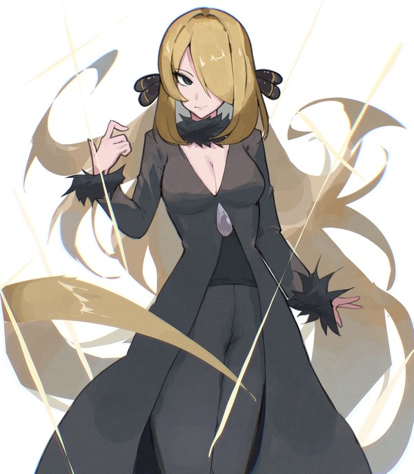 シロナ！