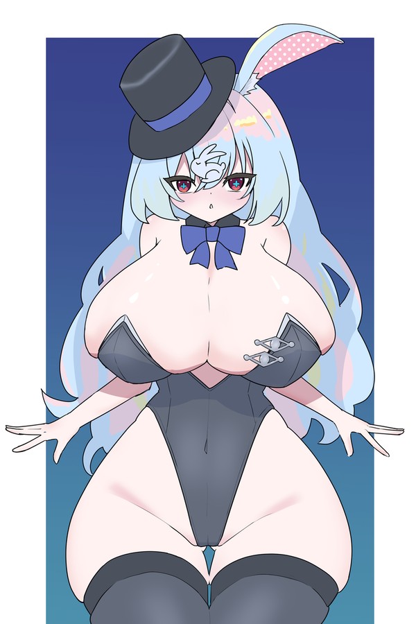 ばにーはいちん