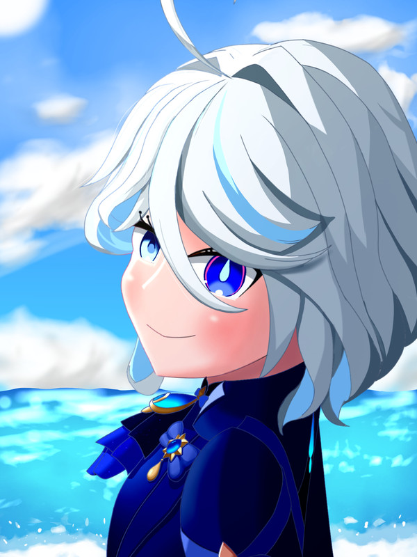 フリーナ