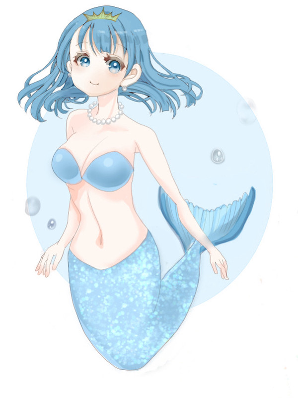 人魚姫