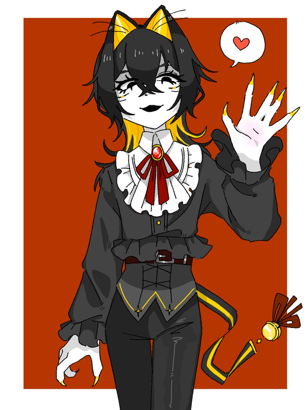 ネコカモ？