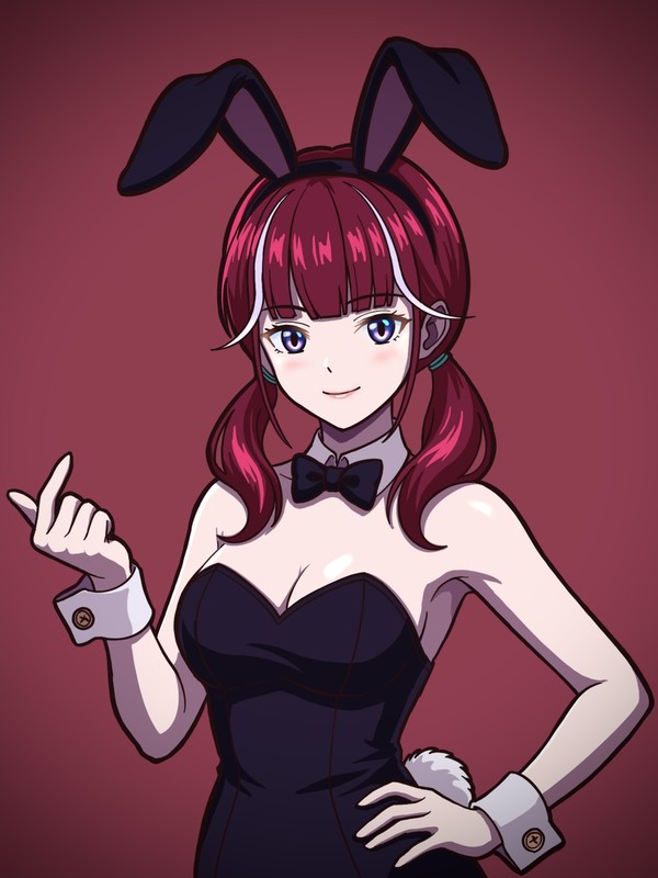 バニーゆねゆね
