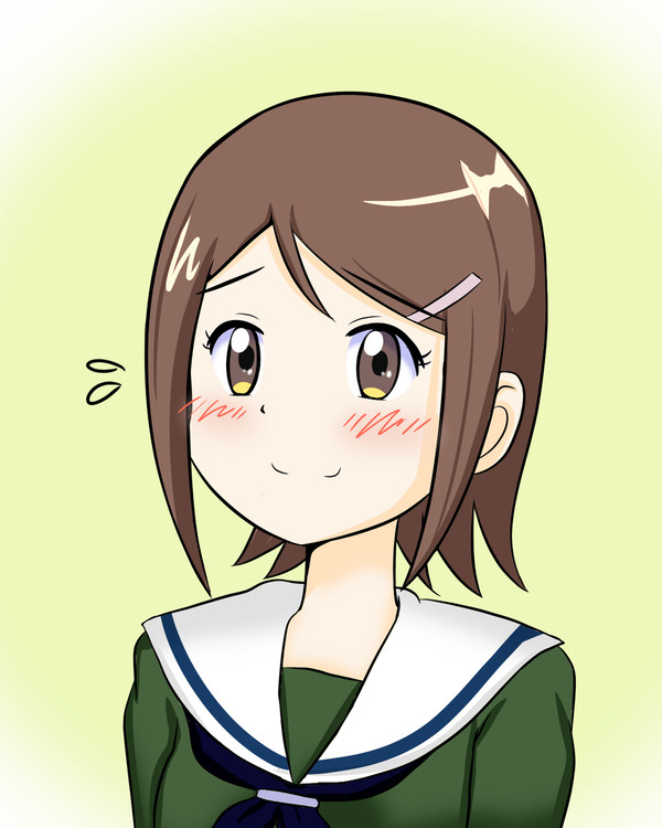 初描き ヒカリ - 1/1