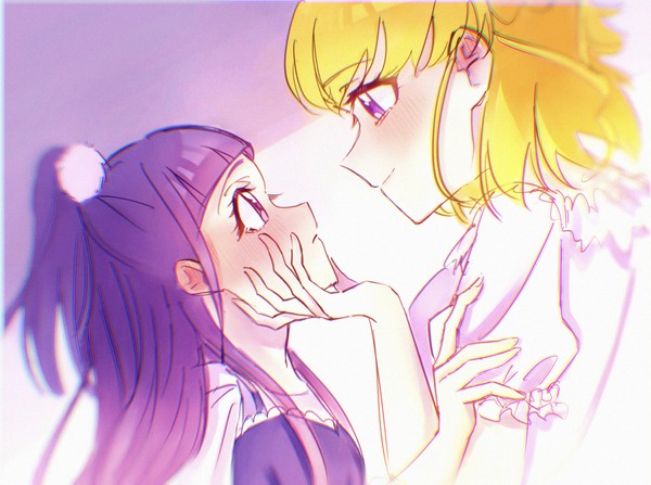 リコ（14）×みらい（20）