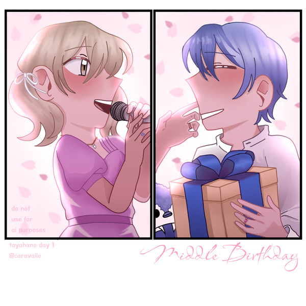 MIDDLE BIRTHDAY