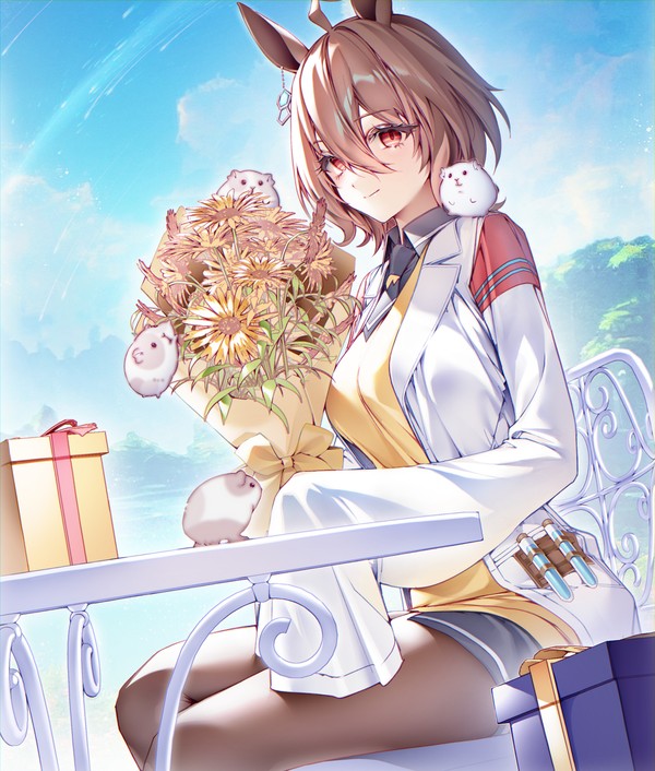 アグネスタキオン誕生日2026