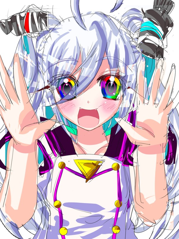 ミツアちゃん
