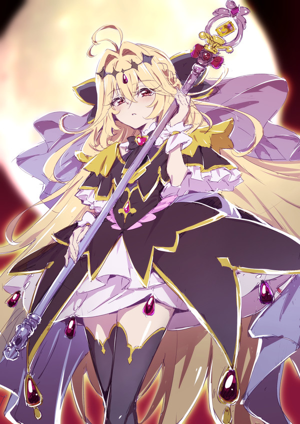 キュアアルカナ・シャドウ