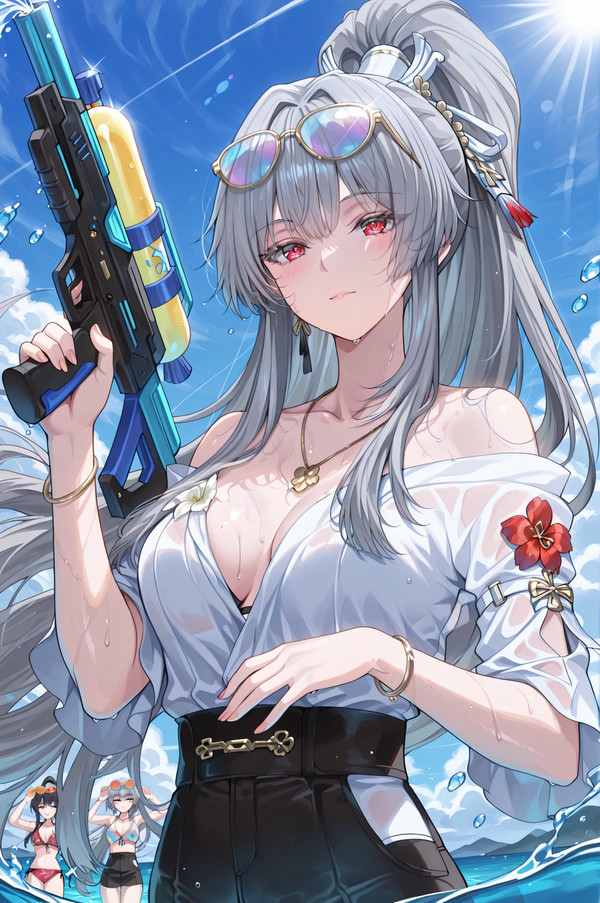 Hiyuki Songkran Festival Ver.2
