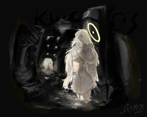 Malkuth Blue Archive - 1/1