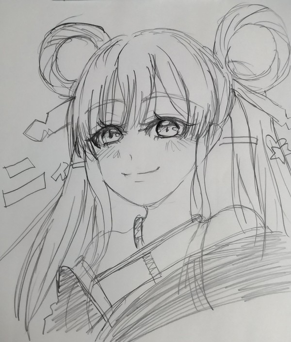 最近描いたもの