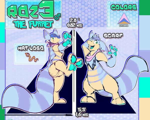 Rdz3 Furret ref