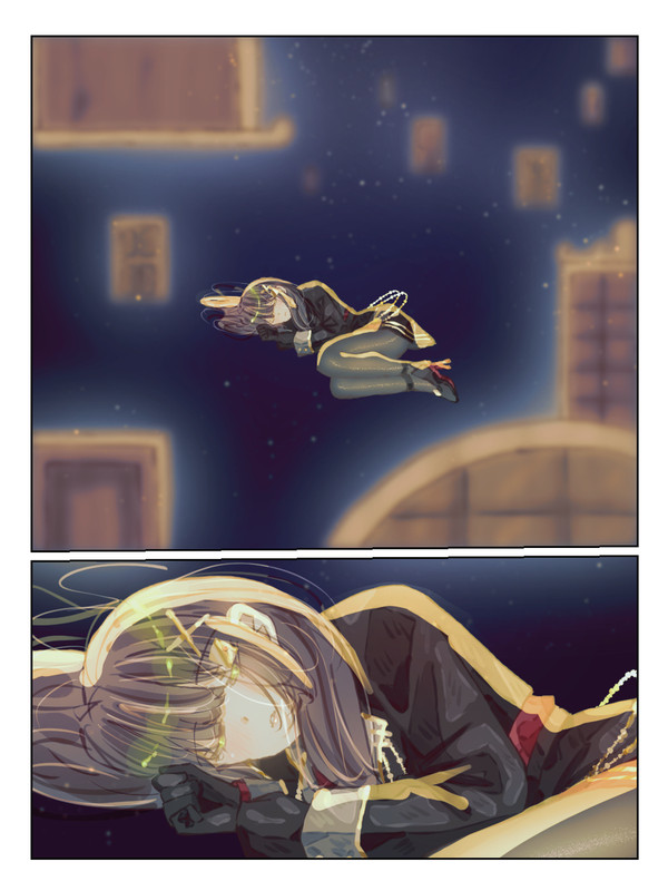 彼女の始まり