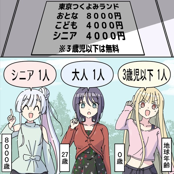 入場料