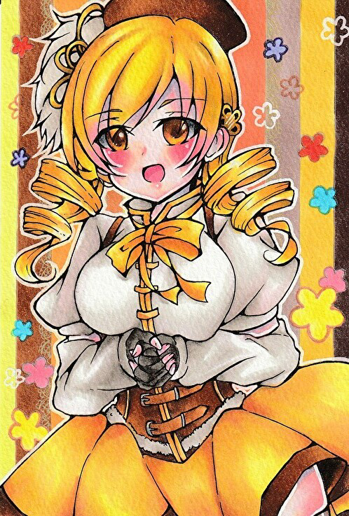 マミさん