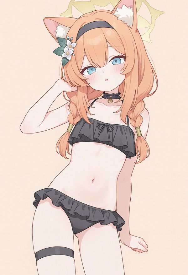 マリー🧡