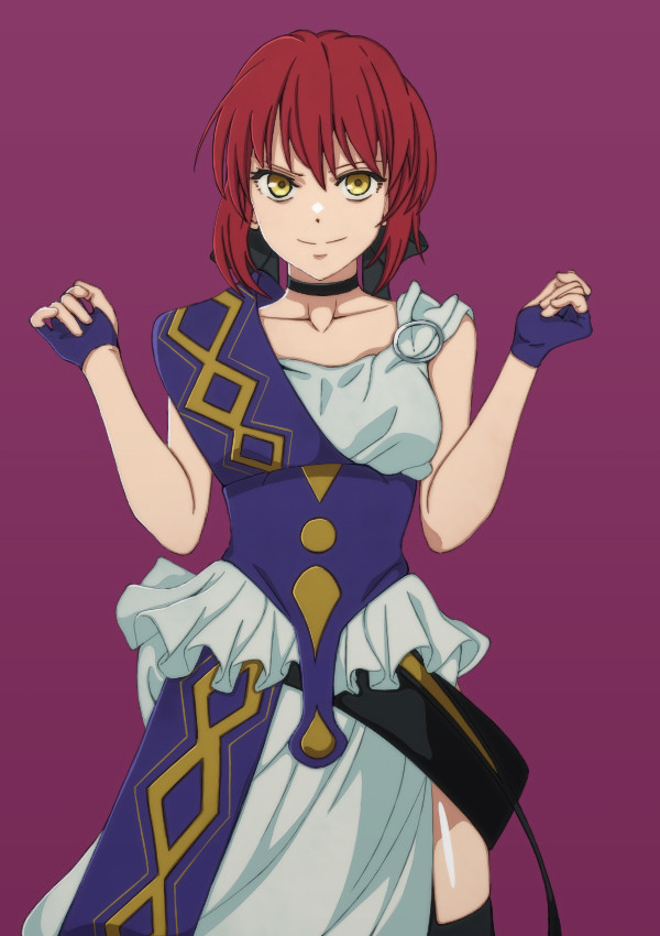 【ヒッポリュテ　Fate/strange Fake】