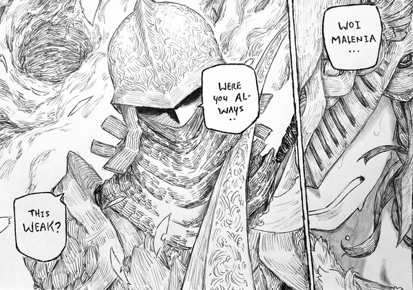 Back to the Lands Between - 1/1